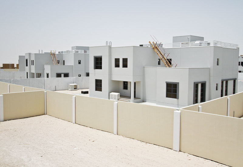 Abu Dhabi S Musanada Awards Contract For 327m Al Ain Homes Projects And Tenders Construction Week Online