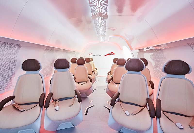 Site Visits, SPECIAL REPORTS, Sectors, Dubai, High-speed transport system, Prototype, Rta, Uae, Virgin Hyperloop One Site Visits, SPECIAL REPORTS, Sectors, Dubai, High-speed transport system, Prototype, Rta, Uae, Virgin Hyperloop One