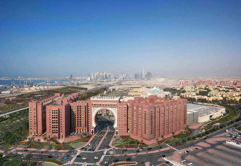 An expansion programme is underway at Dubai's Ibn Battuta Mall. An expansion programme is underway at Dubai's Ibn Battuta Mall.