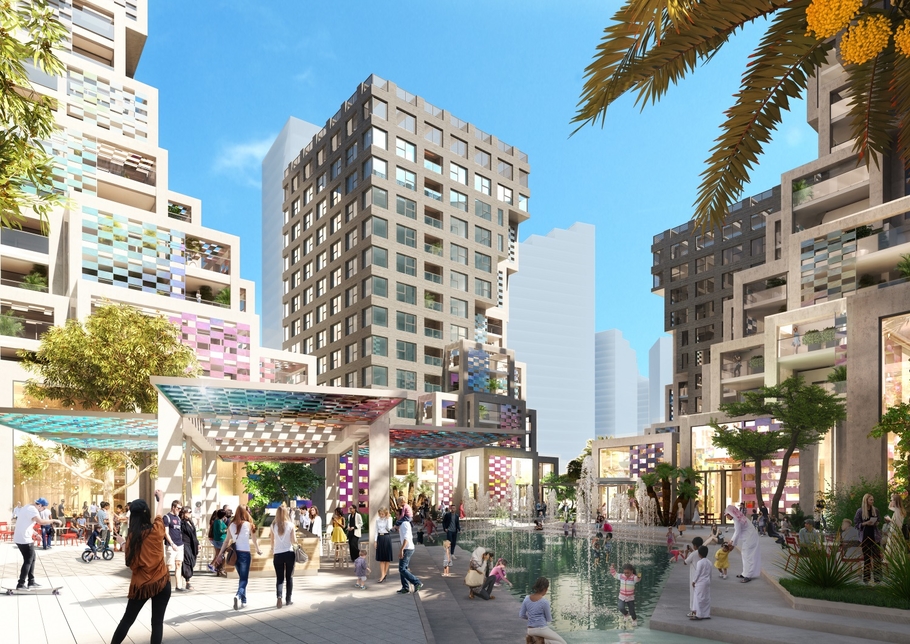 Work has begun on three IMKAN projects. Work has begun on three IMKAN projects.