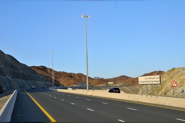 The project will extend over 4km. The project will extend over 4km.