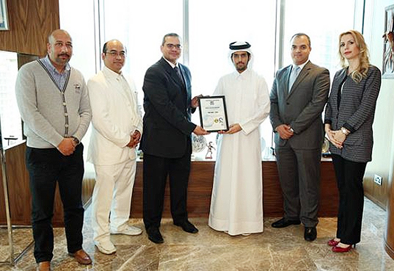 Gettco Construction has been successfully ISO certified, receiving recognition for its commitment to quality, health, safety and environment. Gettco Construction has been successfully ISO certified, receiving recognition for its commitment to quality, health, safety and environment.