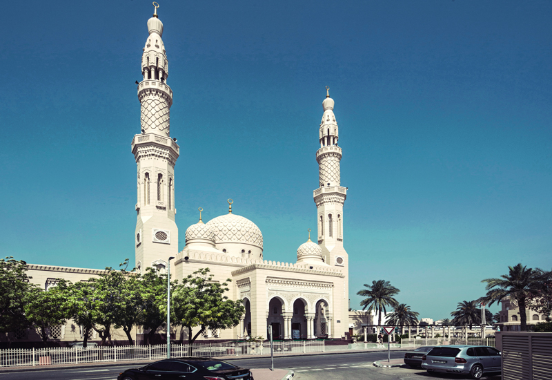 Jumeirah Mosque is one of IACAD’s facilities that Imdaad is managing. Jumeirah Mosque is one of IACAD’s facilities that Imdaad is managing.