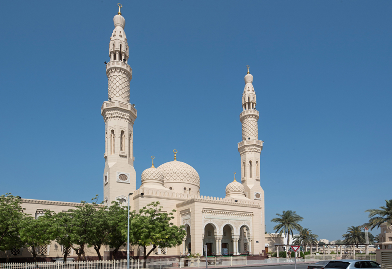 Imdaad is delivering IFM at Jumeirah Mosque as part of an expansive contract with IACAD. Imdaad is delivering IFM at Jumeirah Mosque as part of an expansive contract with IACAD.