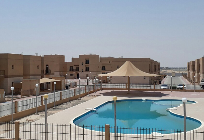 Al Rabiah development in Khalifa City A. Al Rabiah development in Khalifa City A.