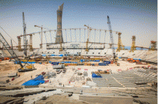 Amnesty To Release Report On Qatar 2022 Stadiums Business