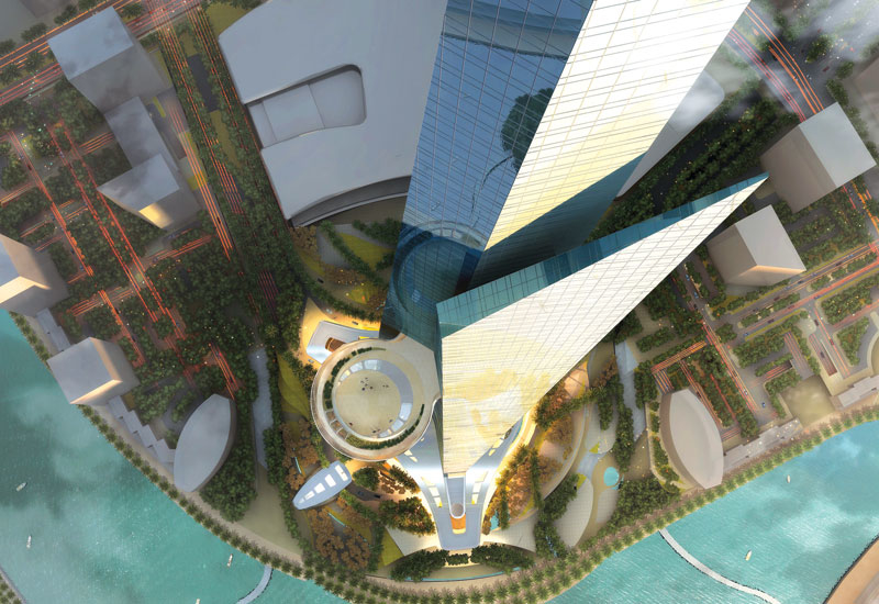 Top 10 Saudi Arabia S Largest Projects By Value Projects And Tenders Construction Week Online