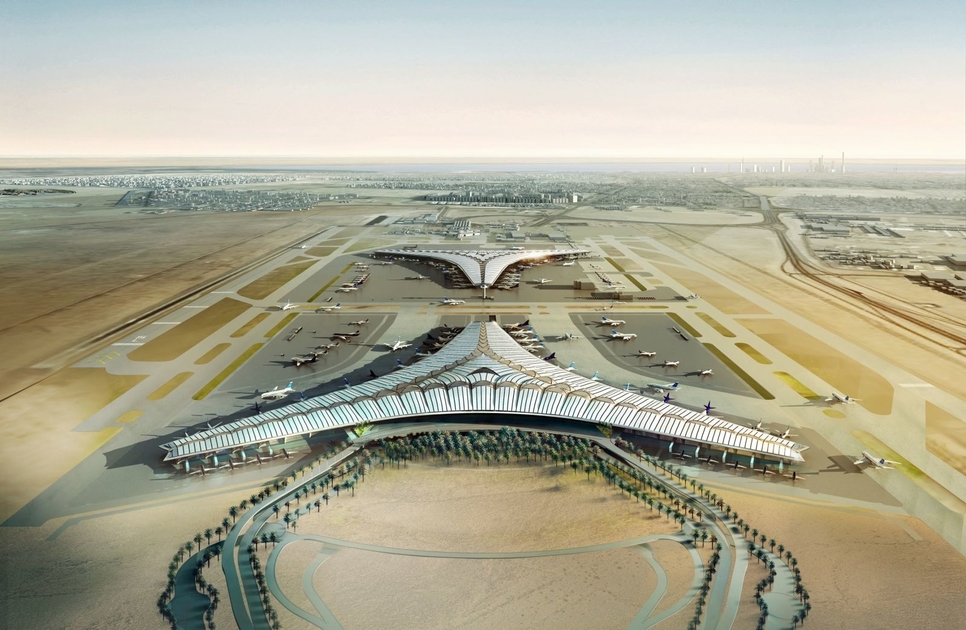 Turkish construction firm Limak Holdings will work on Kuwait International Airport expansion. Turkish construction firm Limak Holdings will work on Kuwait International Airport expansion.
