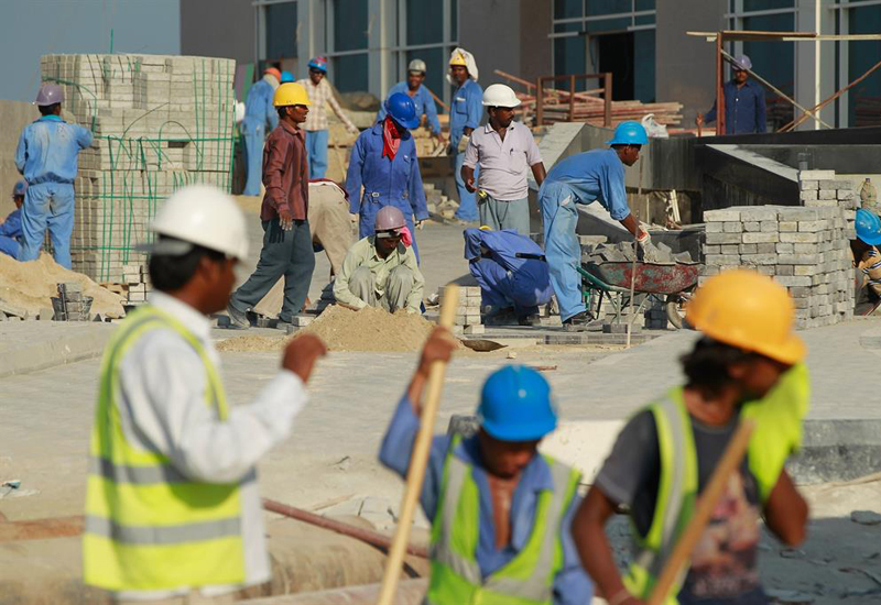 According to the new provision, expats can now leave Qatar permanently before contract expires. According to the new provision, expats can now leave Qatar permanently before contract expires.