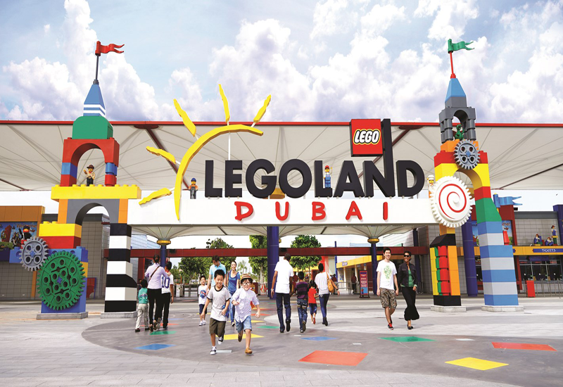 Legoland Dubai by Amana Industries FZE won the Small Projects category. Legoland Dubai by Amana Industries FZE won the Small Projects category.