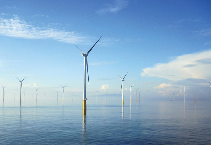 Masdar is the co-owner of the 630MW London Array wind project. Masdar is the co-owner of the 630MW London Array wind project.