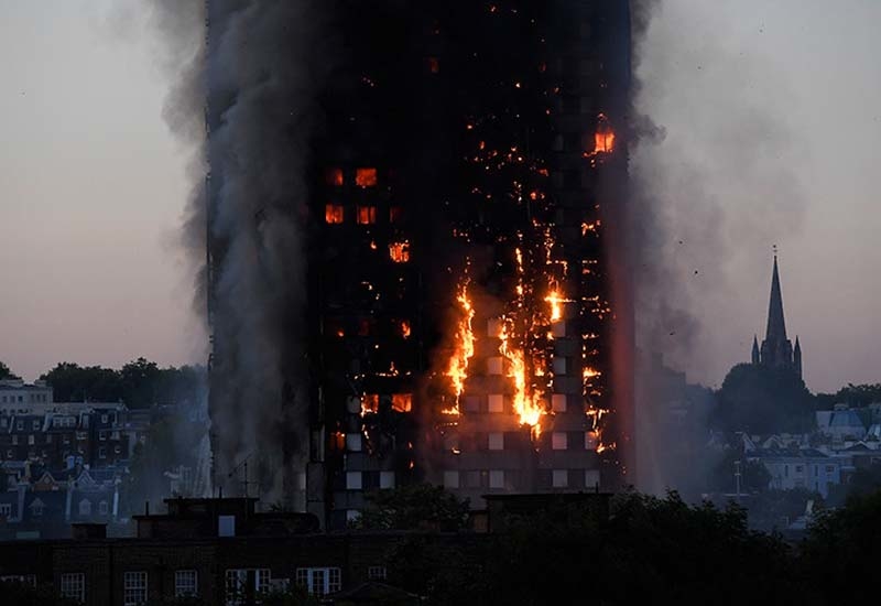 A lack of understanding about fire propagation may have contributed to the Grenfell Tower incident. A lack of understanding about fire propagation may have contributed to the Grenfell Tower incident.