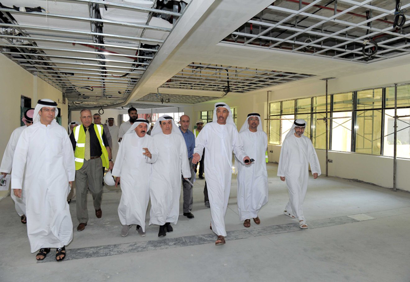 NEWS, Projects, Construction, Dubai, Dubai municipality, Eng hussain nasser lootah, Garhoud, Roads and Transport Authority, Rta, Uae NEWS, Projects, Construction, Dubai, Dubai municipality, Eng hussain nasser lootah, Garhoud, Roads and Transport Authority, Rta, Uae