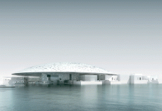Louvre Abu Dhabi. Louvre Abu Dhabi.