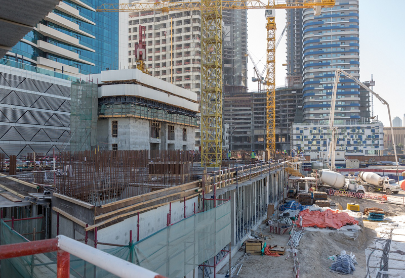 Mada Residences is on track to be handed over in 2018. Mada Residences is on track to be handed over in 2018.