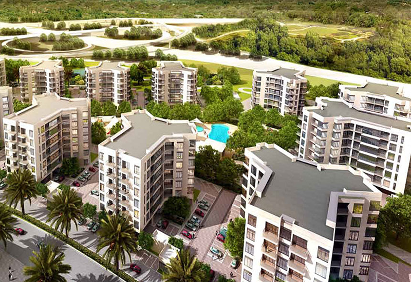 MAG 5 Boulevard is located within Dubai South’s residential area, The Village. MAG 5 Boulevard is located within Dubai South’s residential area, The Village.