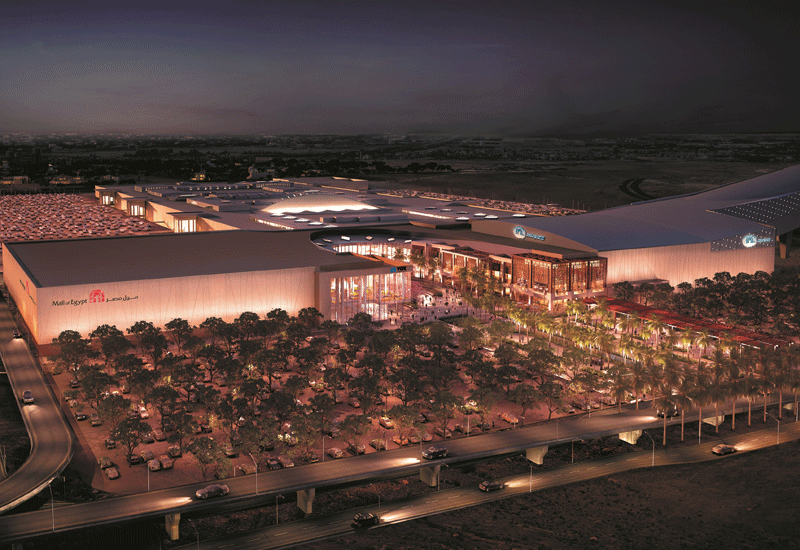 Mall of Egypt opens to the public on 2 March, 2017. Mall of Egypt opens to the public on 2 March, 2017.