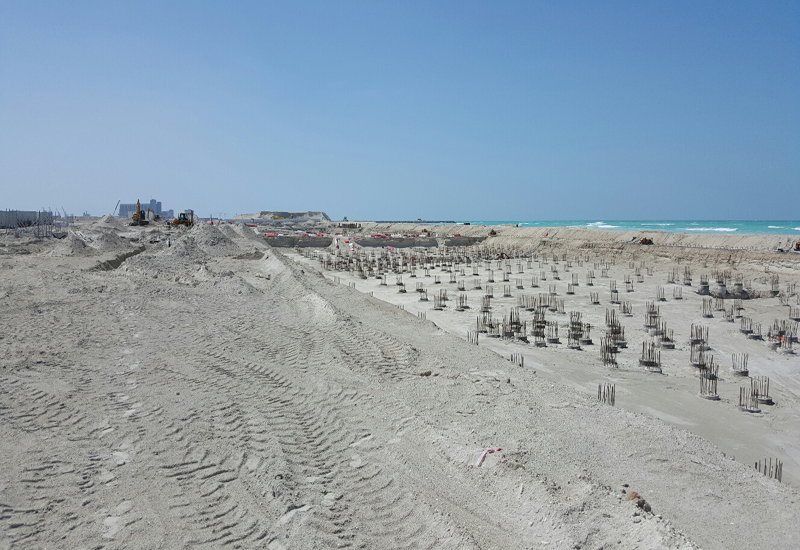 The contract is valued at $340m (AED1.25bn) and the project is scheduled to be delivered in the second half of 2018. The contract is valued at $340m (AED1.25bn) and the project is scheduled to be delivered in the second half of 2018.