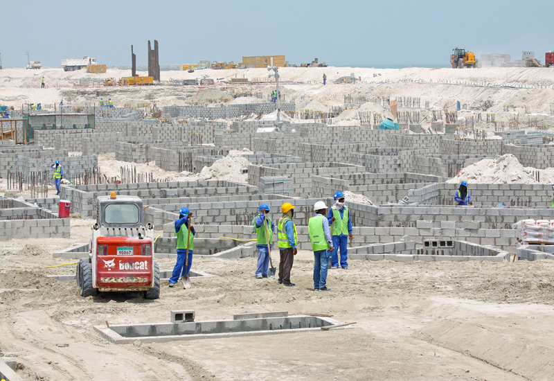 Since the contractor’s mobilisation to site in May this year, works have kicked off in full gear. Since the contractor’s mobilisation to site in May this year, works have kicked off in full gear.