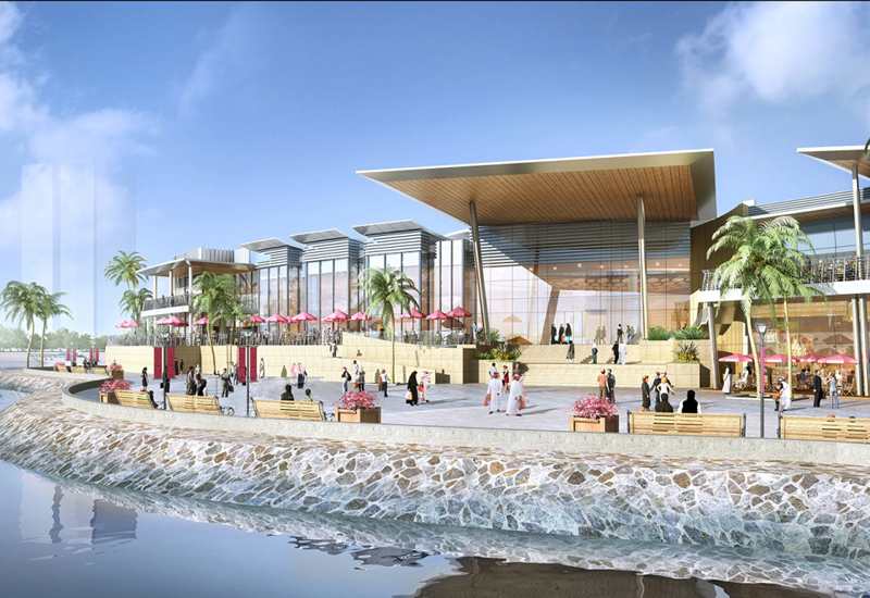 Phase 1 of the Manar Mall expansion is expected to be completed in Q3 2018. Phase 1 of the Manar Mall expansion is expected to be completed in Q3 2018.
