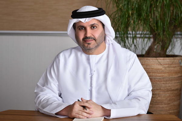 Manazel chairman Mohamed M. Al Qubaisi. Manazel chairman Mohamed M. Al Qubaisi.