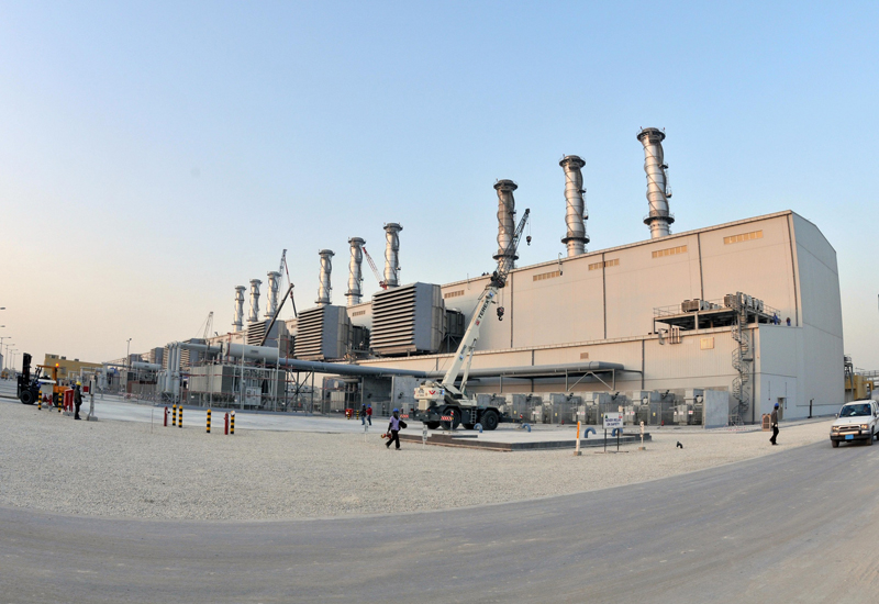 Marafiq Independent Water and Power Project in Saudi Arabia. Marafiq Independent Water and Power Project in Saudi Arabia.