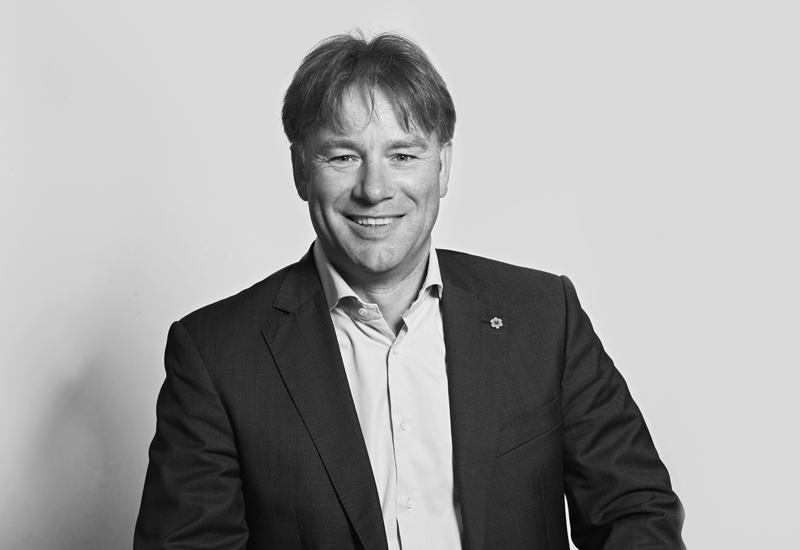 Mark Engelenburg, CEO of ATECA. Mark Engelenburg, CEO of ATECA.
