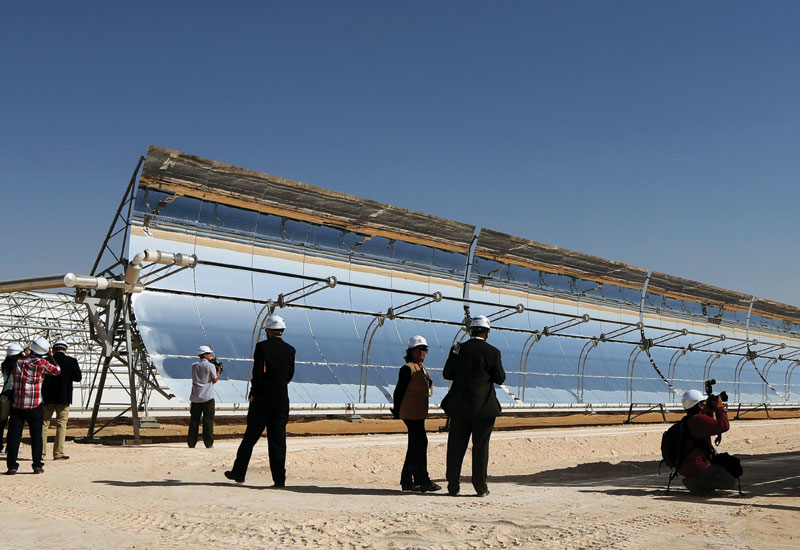 Solar has outpaced wind energy for new power capacity. Solar has outpaced wind energy for new power capacity.