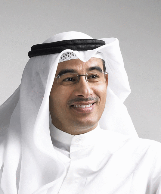 Mohamed Alabbar, chairman of Emaar Properties. Mohamed Alabbar, chairman of Emaar Properties.