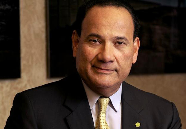 Mohammed Abdul Latif Jameel, chairman and CEO of Abdul Latif Jameel. Mohammed Abdul Latif Jameel, chairman and CEO of Abdul Latif Jameel.