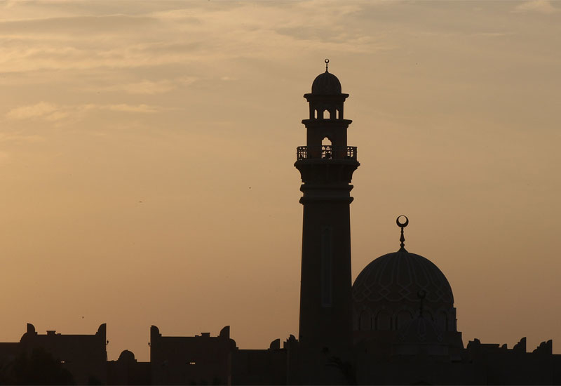 The mosque designs will highlight original Islamic architecture. The mosque designs will highlight original Islamic architecture.
