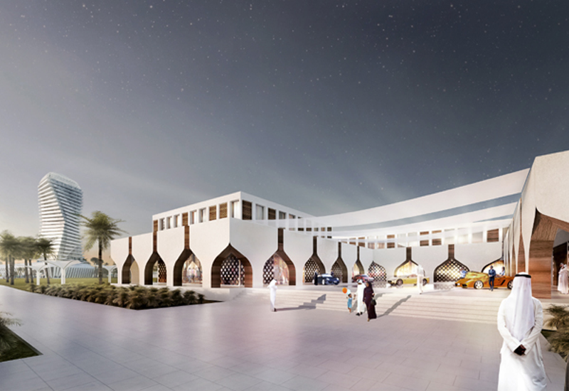 Bayan National Trading Company will design and build the Motor Town south of Kuwait City. Bayan National Trading Company will design and build the Motor Town south of Kuwait City.