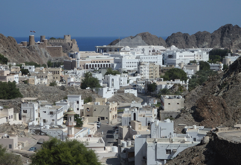 Muscat, Oman. Muscat, Oman.