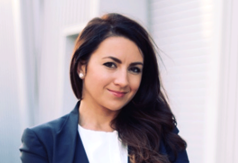 Olga Rowley (above) has been appointed as Cundal's MENA business development and marketing manager. Olga Rowley (above) has been appointed as Cundal's MENA business development and marketing manager.