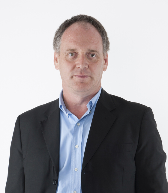 Peter van Gorp, Division Director, AESG. Peter van Gorp, Division Director, AESG.
