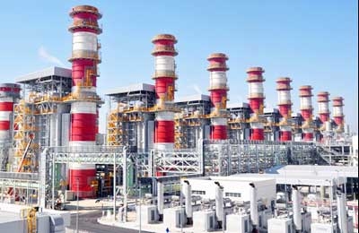 Pan shot of a power plant-image for illustrative purpose only. Pan shot of a power plant-image for illustrative purpose only.