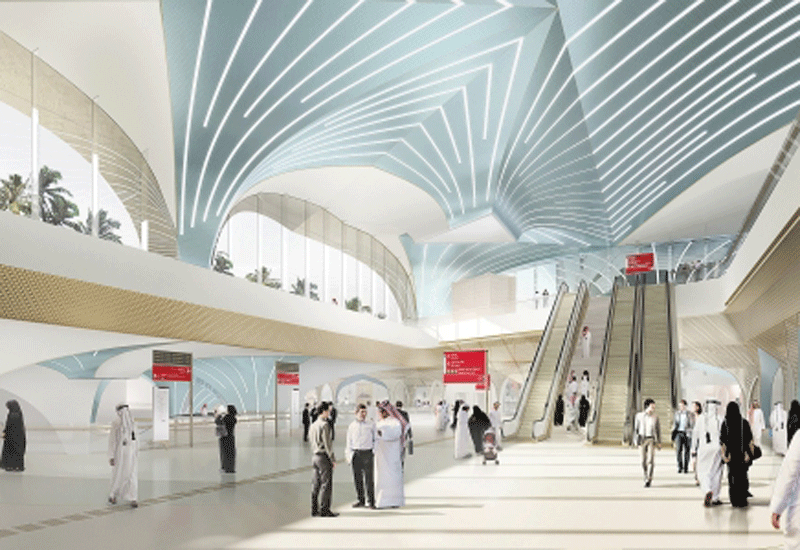 Qatar Aurecon To Use Gyproc Systems On Doha Metro Projects And