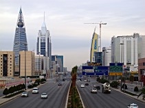 A slowdown in the Kingdom's building sector has placed pressure on Khodari's earnings. A slowdown in the Kingdom's building sector has placed pressure on Khodari's earnings.