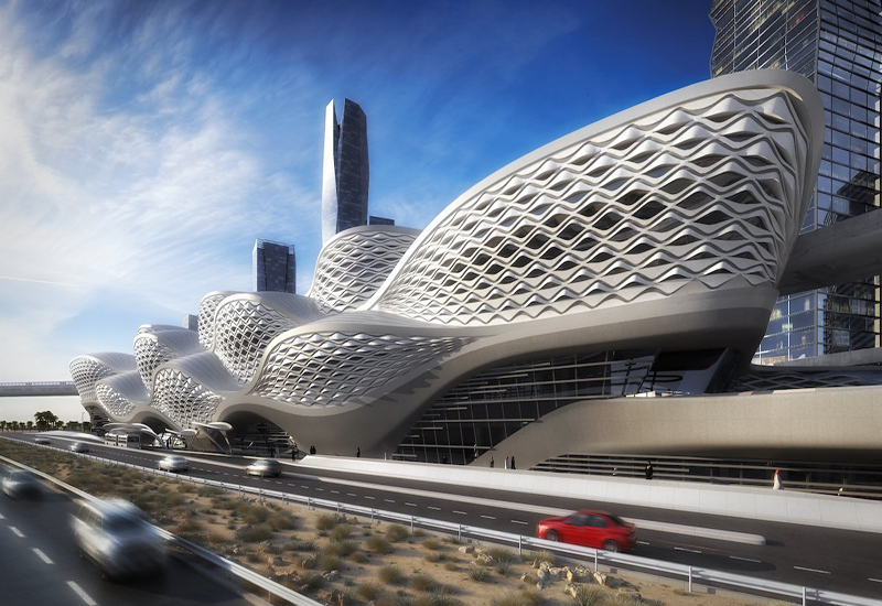 CCC is supporting construction at Saudi Arabia's $10bn (SAR37.5bn) Riyadh Metro. CCC is supporting construction at Saudi Arabia's $10bn (SAR37.5bn) Riyadh Metro.