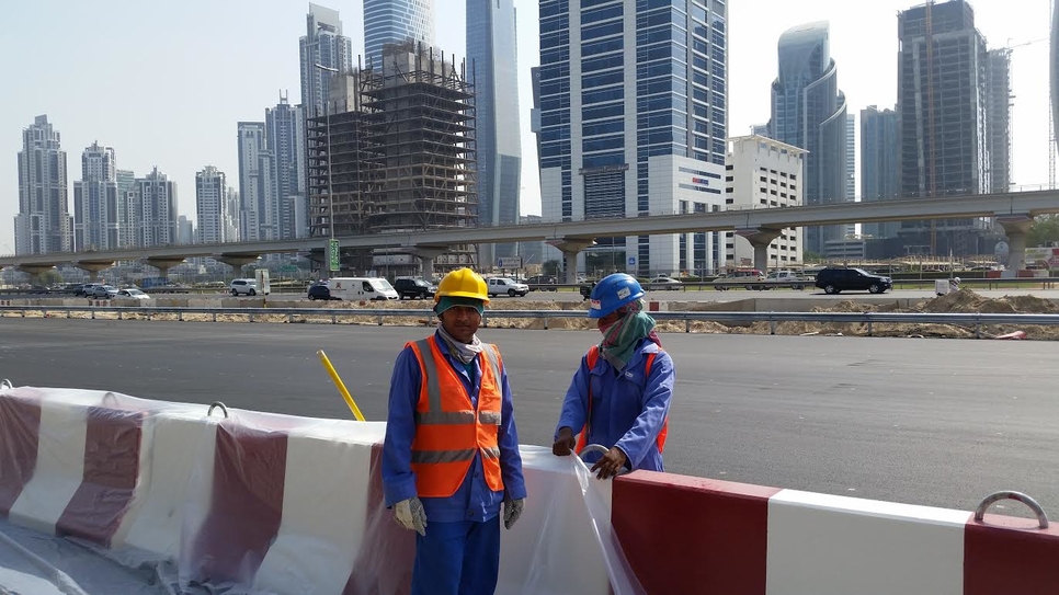 Two contracts have been awarded for the construction of new roads and bridges. Two contracts have been awarded for the construction of new roads and bridges.