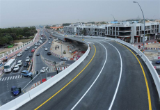 The third and final stage of excavation of the $544 million (AED2 billion) project includes the drilling of the 3.2km-long canal from Business Bay to the Arabian Gulf. The third and final stage of excavation of the $544 million (AED2 billion) project includes the drilling of the 3.2km-long canal from Business Bay to the Arabian Gulf.
