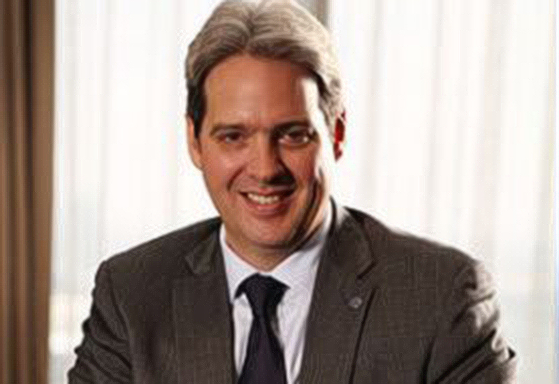 Rotana's CEO, Guy Hutchinson. Rotana's CEO, Guy Hutchinson.