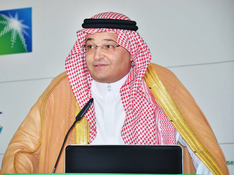 Ziad Al Labban, CEO, Sadara. Ziad Al Labban, CEO, Sadara.