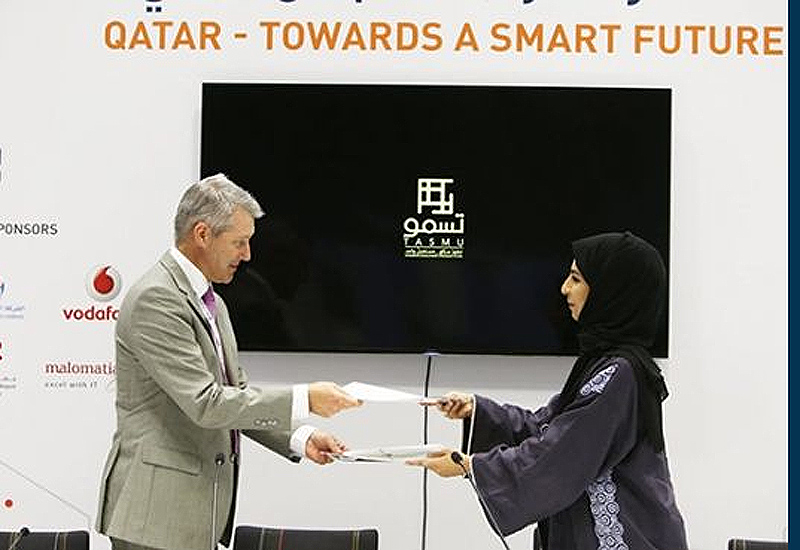 An agreement has been signed by Siemens and the Ministry of Transport and Communications in Qatar to advance tech capabilities among Qatari nationals. An agreement has been signed by Siemens and the Ministry of Transport and Communications in Qatar to advance tech capabilities among Qatari nationals.