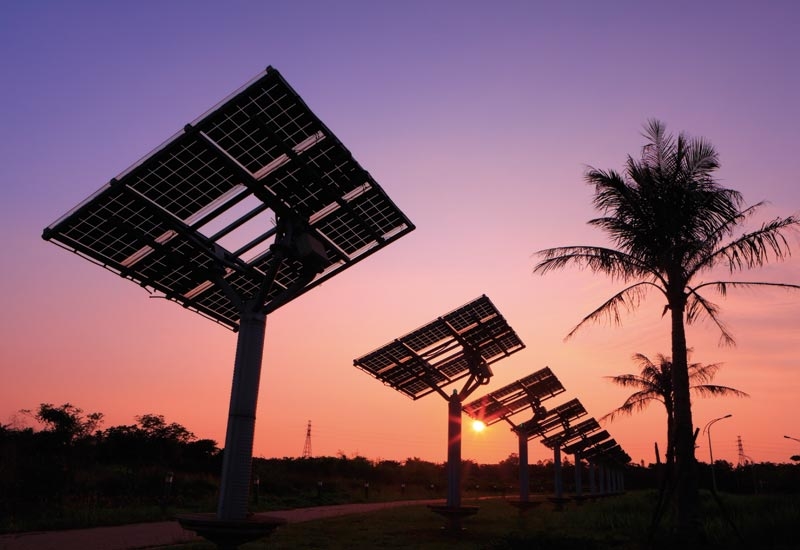 Emirates Insolaire To Bring Coloured Solar Panels To Dubai Buildings Projects And Tenders Construction Week Online