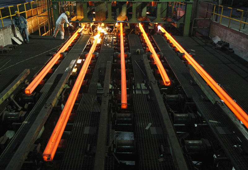 NEWS, Business, China, Iron, Production, Saudi, Steel NEWS, Business, China, Iron, Production, Saudi, Steel