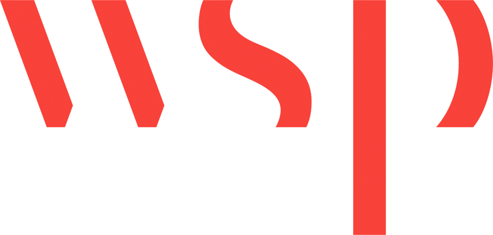 The introduction of a new logo marks WSP's growth and transformation. The introduction of a new logo marks WSP's growth and transformation.