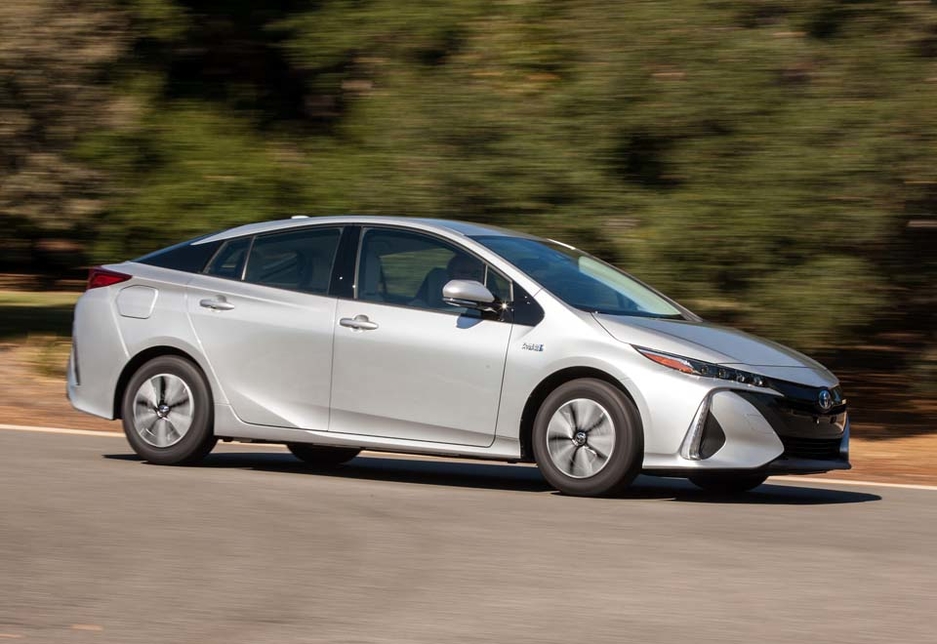 The Toyota Prius was launched in the UAE in February 2016. The Toyota Prius was launched in the UAE in February 2016.