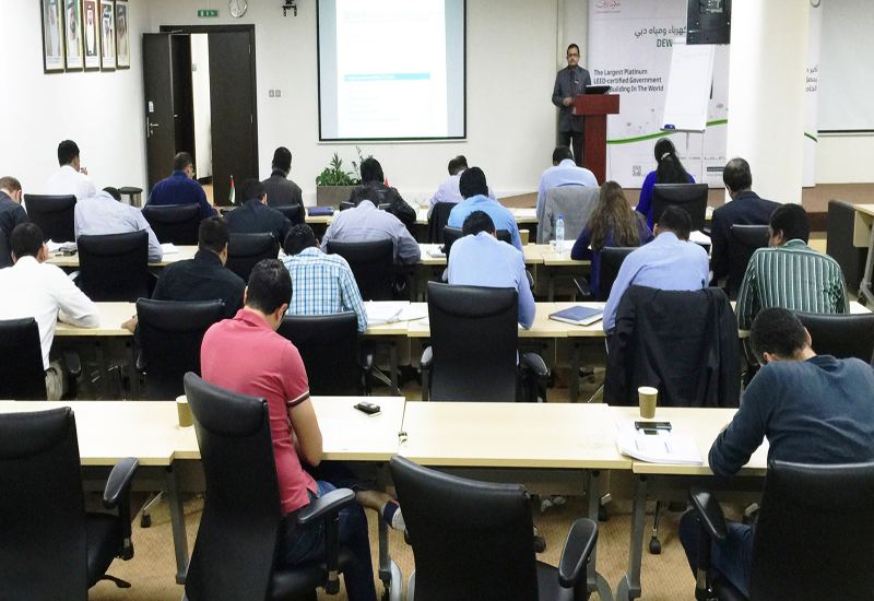 The authority has duly organised its fifth training course for contractors and consultants who specialise in installing solar photovoltaic (PV) systems. The authority has duly organised its fifth training course for contractors and consultants who specialise in installing solar photovoltaic (PV) systems.