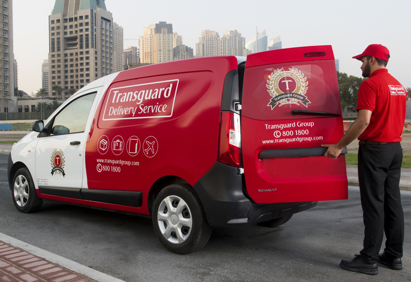 Transguard Delivery has launched its services across the UAE. Transguard Delivery has launched its services across the UAE.